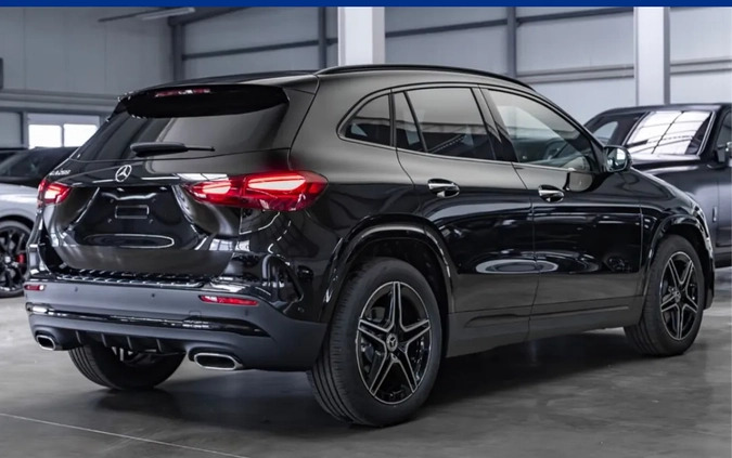 Mercedes-Benz GLA cena 211000 przebieg: 1, rok produkcji 2024 z Prudnik małe 56